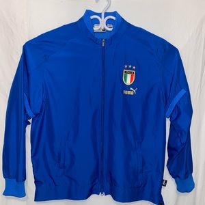 XL Neil Barrett x Puma Italia Sweater